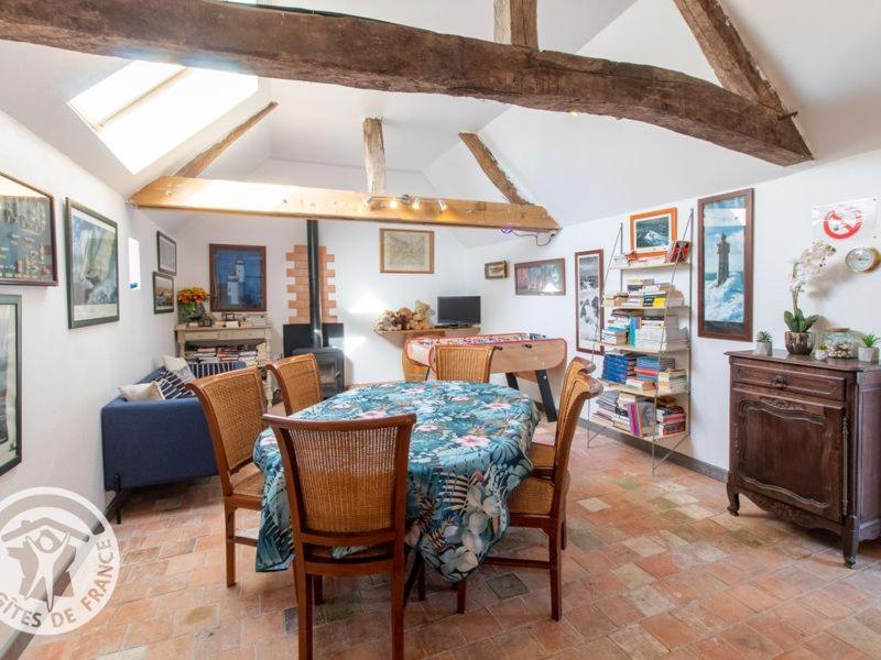La Petite Ferme Bed & Breakfast Mazé Екстериор снимка